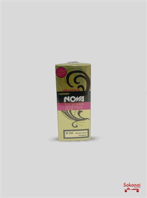 parfum nova 250